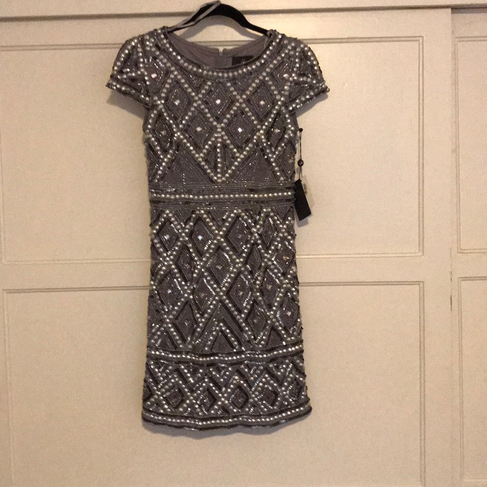 Adrianna Papell dress